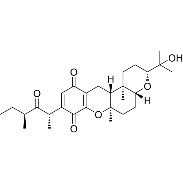 Cochlioquinone B 32450-26-3